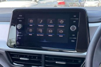 Volkswagen T-Roc 1.5 TSI Life 5dr DSG