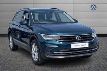 Volkswagen Tiguan 1.5 TSI 150 Life 5dr DSG