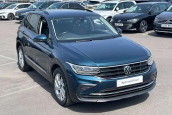 Volkswagen Tiguan 1.5 TSI 150 Life 5dr DSG