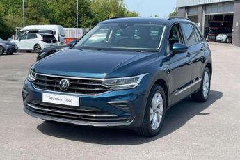 Volkswagen Tiguan 1.5 TSI 150 Life 5dr DSG