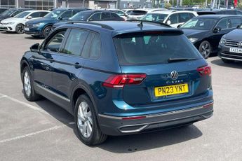 Volkswagen Tiguan 1.5 TSI 150 Life 5dr DSG