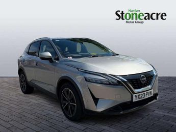 Nissan Qashqai 1.5 E-Power Tekna 5dr Auto