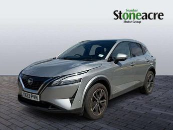 Nissan Qashqai 1.5 E-Power Tekna 5dr Auto
