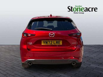 Mazda CX-5 2.5 GT Sport 5dr Auto AWD