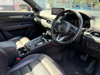 Mazda CX-5 2.5 GT Sport 5dr Auto AWD