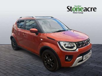 Suzuki Ignis 1.2 Dualjet 12V Hybrid SZ-T 5dr