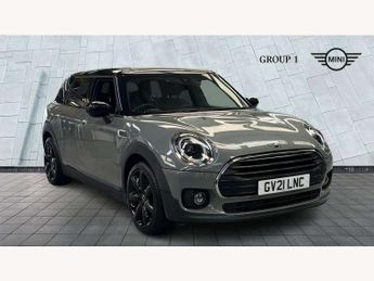 MINI Clubman 1.5 Cooper Exclusive 6dr