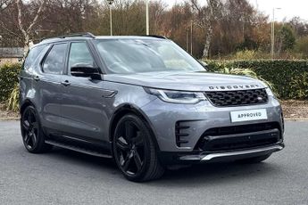 Land Rover Discovery 3.0 D300 R-Dynamic HSE 5dr Auto