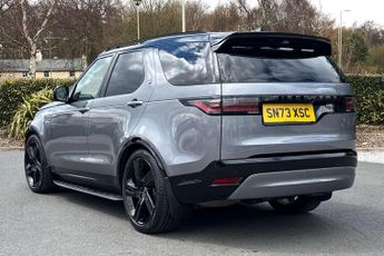 Land Rover Discovery 3.0 D300 R-Dynamic HSE 5dr Auto
