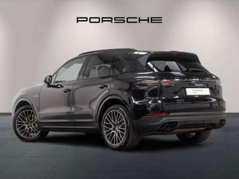 Porsche Cayenne E-Hybrid 5dr Tiptronic S