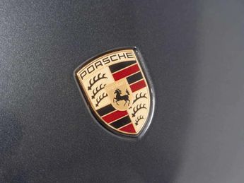 Porsche Macan Turbo 5dr PDK