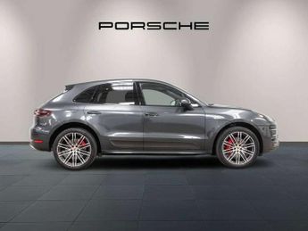 Porsche Macan Turbo 5dr PDK