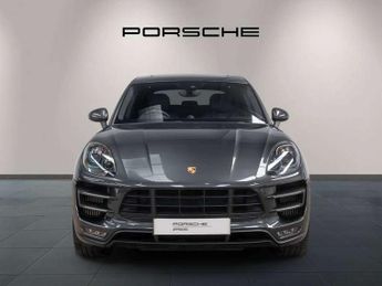 Porsche Macan Turbo 5dr PDK