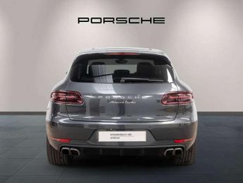 Porsche Macan Turbo 5dr PDK