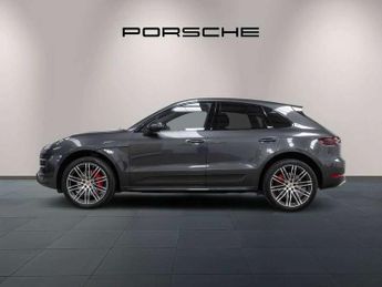 Porsche Macan Turbo 5dr PDK