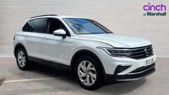 Volkswagen Tiguan 1.5 TSI 150 Life 5dr