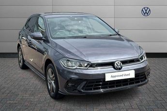 Volkswagen Polo 1.0 TSI 110 R-Line 5dr DSG