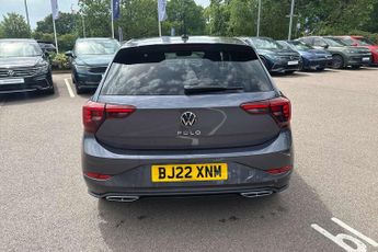 Volkswagen Polo 1.0 TSI 110 R-Line 5dr DSG