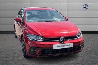 Volkswagen Polo 1.0 TSI 110 R-Line 5dr DSG