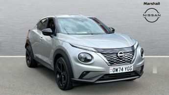 Nissan Juke 1.6 Hybrid Tekna 5dr Auto
