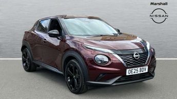 Nissan Juke 1.6 Hybrid Tekna 5dr Auto