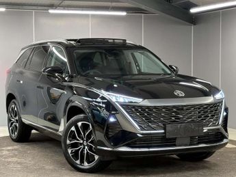 MG GS 1.5 T-GDI PHEV Premium 5dr Auto