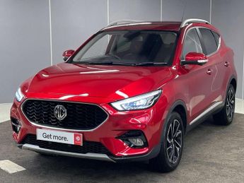 MG ZS 1.0T GDi Exclusive 5dr DCT
