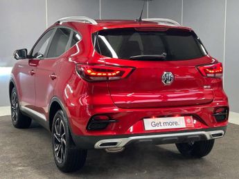 MG ZS 1.0T GDi Exclusive 5dr DCT