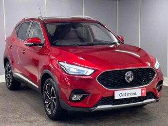 MG ZS 1.0T GDi Exclusive 5dr DCT