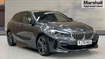 BMW 118 118i M Sport 5dr Step Auto