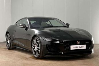 Jaguar F-Type 5.0 P450 Supercharged V8 R-Dynamic 2dr Auto