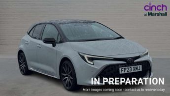 Toyota Corolla 2.0 Hybrid GR Sport 5dr CVT
