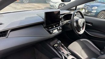 Toyota Corolla 2.0 Hybrid GR Sport 5dr CVT