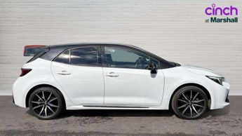 Toyota Corolla 2.0 Hybrid GR Sport 5dr CVT