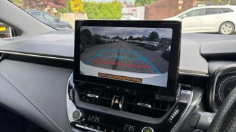 Toyota Corolla 2.0 Hybrid GR Sport 5dr CVT