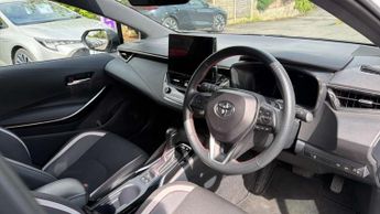 Toyota Corolla 2.0 Hybrid GR Sport 5dr CVT