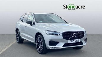 Volvo XC60 2.0 B6P [300] R DESIGN Pro 5dr AWD Geartronic