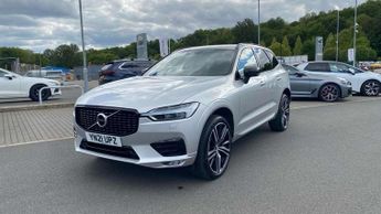 Volvo XC60 2.0 B6P [300] R DESIGN Pro 5dr AWD Geartronic
