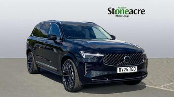Volvo XC90 2.0 B5P Ultra Dark 5dr AWD Geartronic