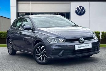 Volkswagen Polo 1.0 TSI Life 5dr