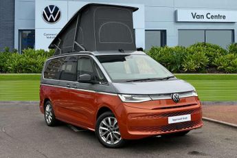 Volkswagen California 2.0 TSI Ocean 5dr DSG