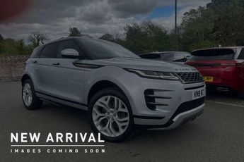 Land Rover Range Rover Evoque 2.0 D180 R-Dynamic SE 5dr Auto