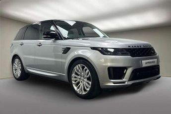 Land Rover Range Rover Sport 3.0 SDV6 Autobiography Dynamic 5dr Auto