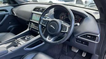 Jaguar F-Pace 2.0d [180] Chequered Flag 5dr Auto AWD