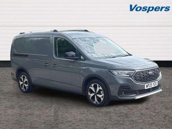Ford Transit Connect 1.5 EcoBoost PHEV 150 Active FlexCab Van Auto