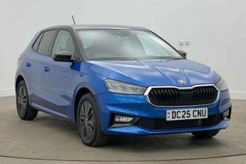 Skoda Fabia 1.5 TSI 150 Design Edition 5dr DSG
