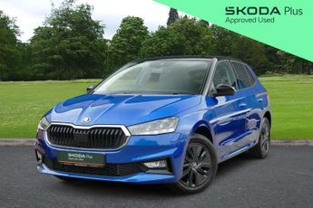 Skoda Fabia 1.5 TSI 150 Design Edition 5dr DSG