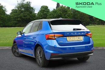 Skoda Fabia 1.5 TSI 150 Design Edition 5dr DSG