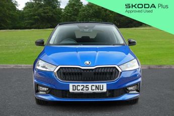 Skoda Fabia 1.5 TSI 150 Design Edition 5dr DSG