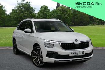Skoda Kamiq 1.0 TSI SE L Edition 5dr DSG